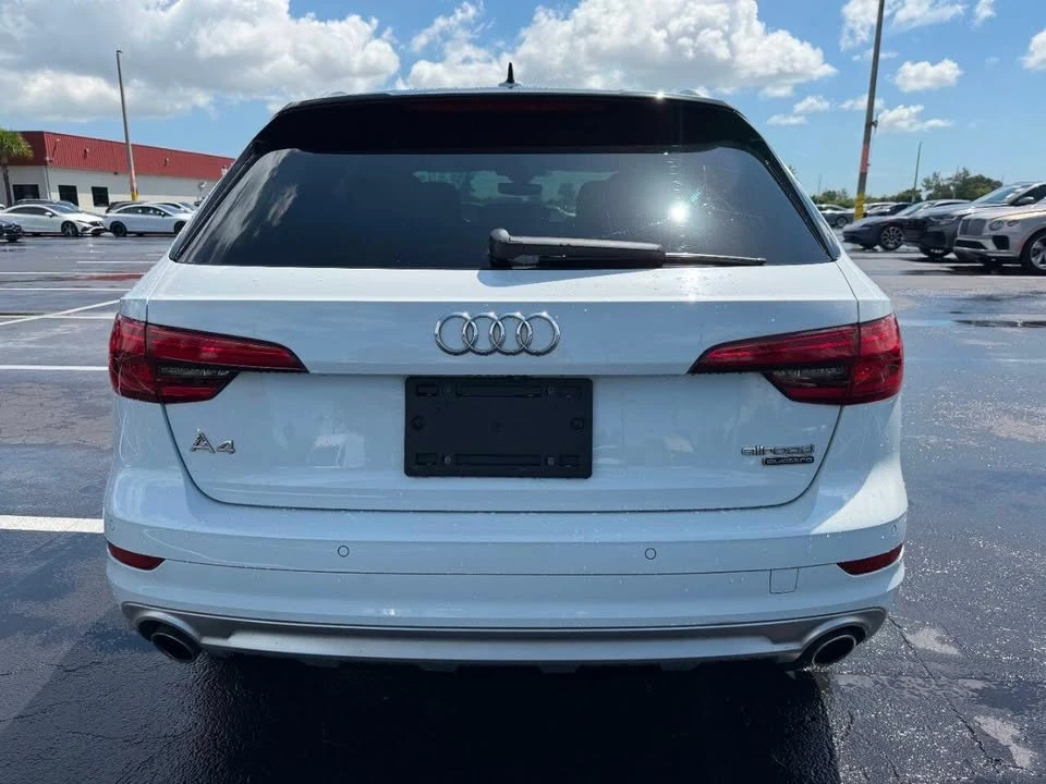 2017 Audi Allroad - Image 7 of 20