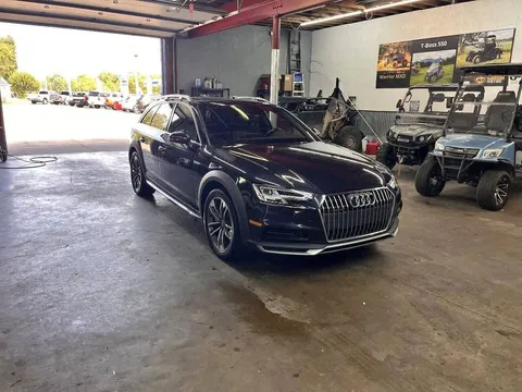 2017 Audi A4 allroad 2.0T quattro Premium Plus