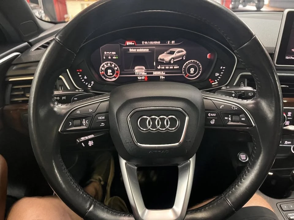 2017 Audi Allroad - Image 18 of 19