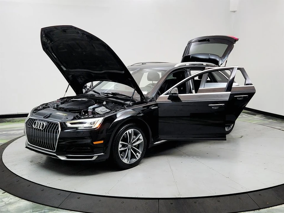 2017 Audi Allroad - Image 9 of 12