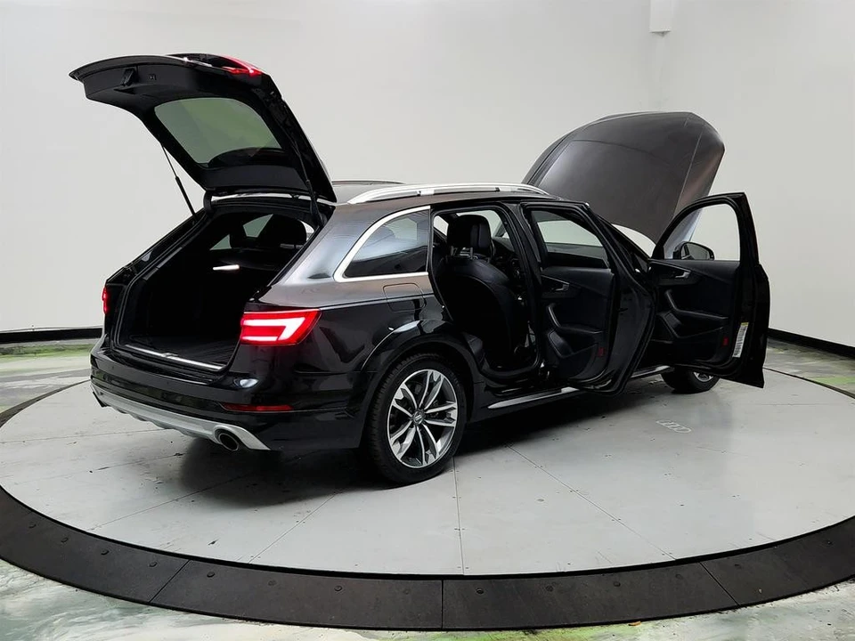 2017 Audi Allroad - Image 11 of 12