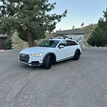 2017 Audi A4 allroad Premium Plus Wagon 4D
