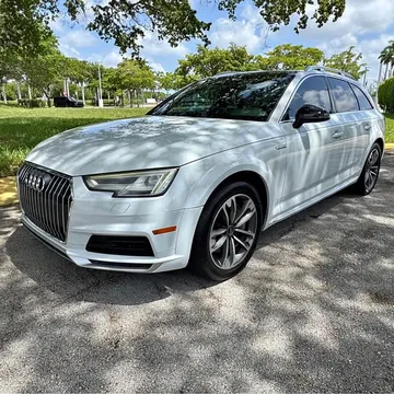 2017 Audi A4 allroad Premium Plus Wagon 4D
