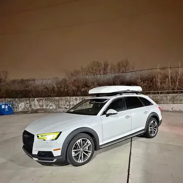 2017 Audi A4 allroad Premium Plus Wagon 4D
