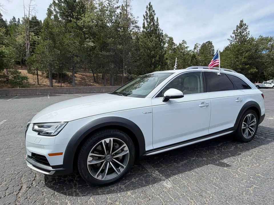 2017 Audi Allroad - Image 2 of 20