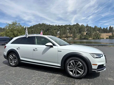 2017 Audi A4 allroad Premium Plus Wagon 4D