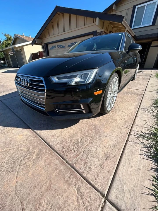 2017 Audi Allroad - Image 2 of 12