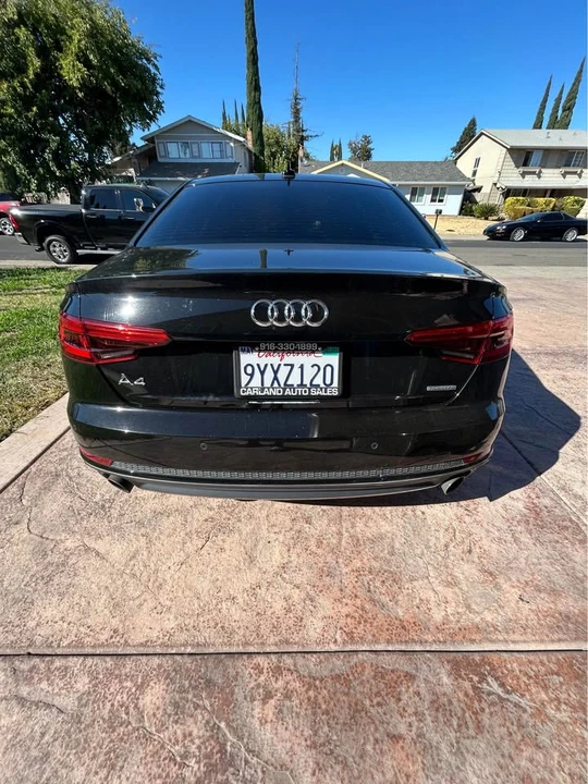 2017 Audi Allroad - Image 3 of 12