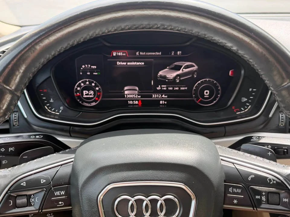 2017 Audi Allroad - Image 19 of 20