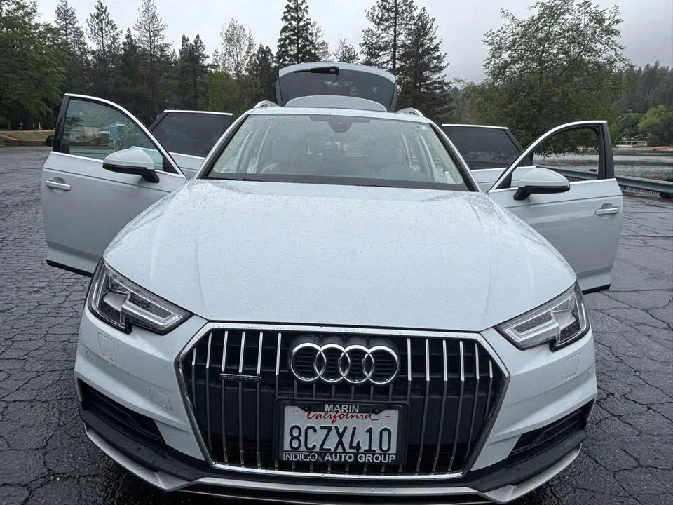 2017 Audi Allroad - Image 9 of 20