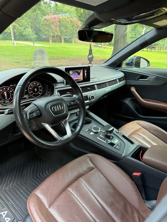 2017 Audi Allroad - Image 11 of 12