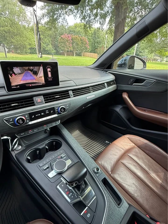 2017 Audi Allroad - Image 9 of 12
