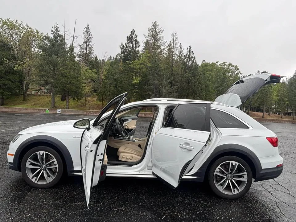2017 Audi Allroad - Image 10 of 20