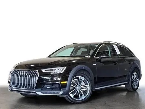 2017 Audi A4 allroad Premium Plus Wagon 4D