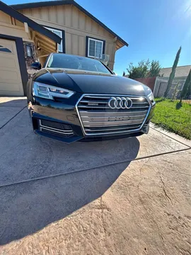 2017 Audi A4 allroad Premium Plus Wagon 4D