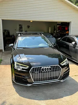 2017 Audi A4 allroad Premium Plus Wagon 4D