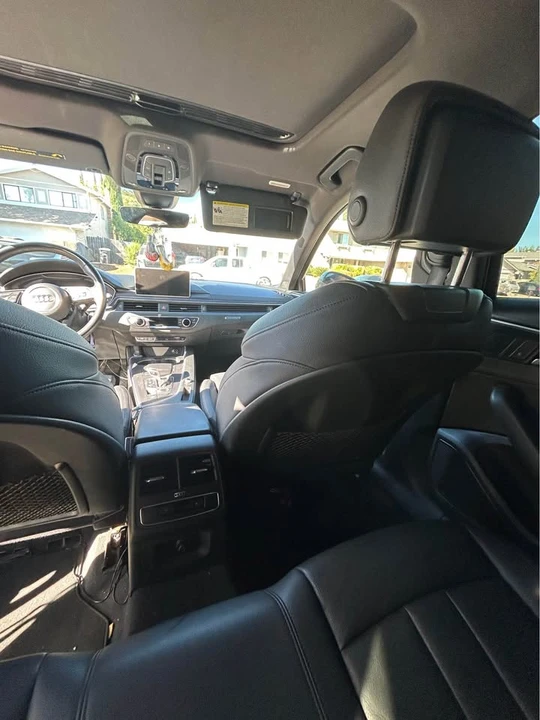 2017 Audi Allroad - Image 11 of 12