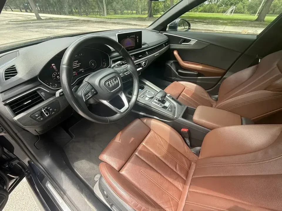 2017 Audi Allroad - Image 5 of 7
