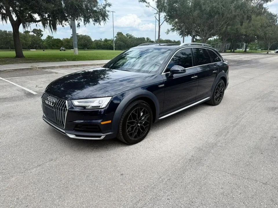 2017 Audi Allroad - Image 4 of 7