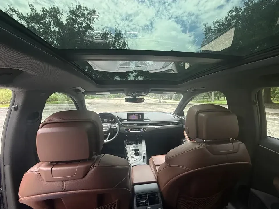 2017 Audi Allroad - Image 7 of 7
