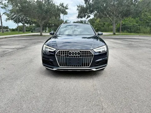 2017 Audi A4 allroad Premium Plus Wagon 4D