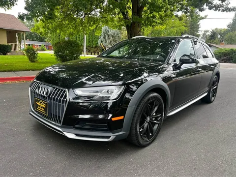 2017 Audi A4 allroad Premium Plus Wagon 4D