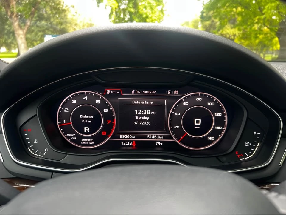 2017 Audi Allroad - Image 8 of 10