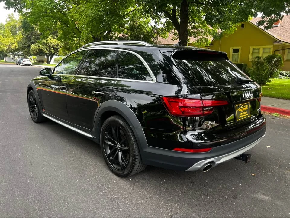 2017 Audi Allroad - Image 9 of 10