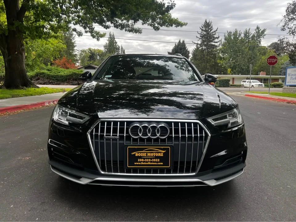 2017 Audi Allroad - Image 2 of 10