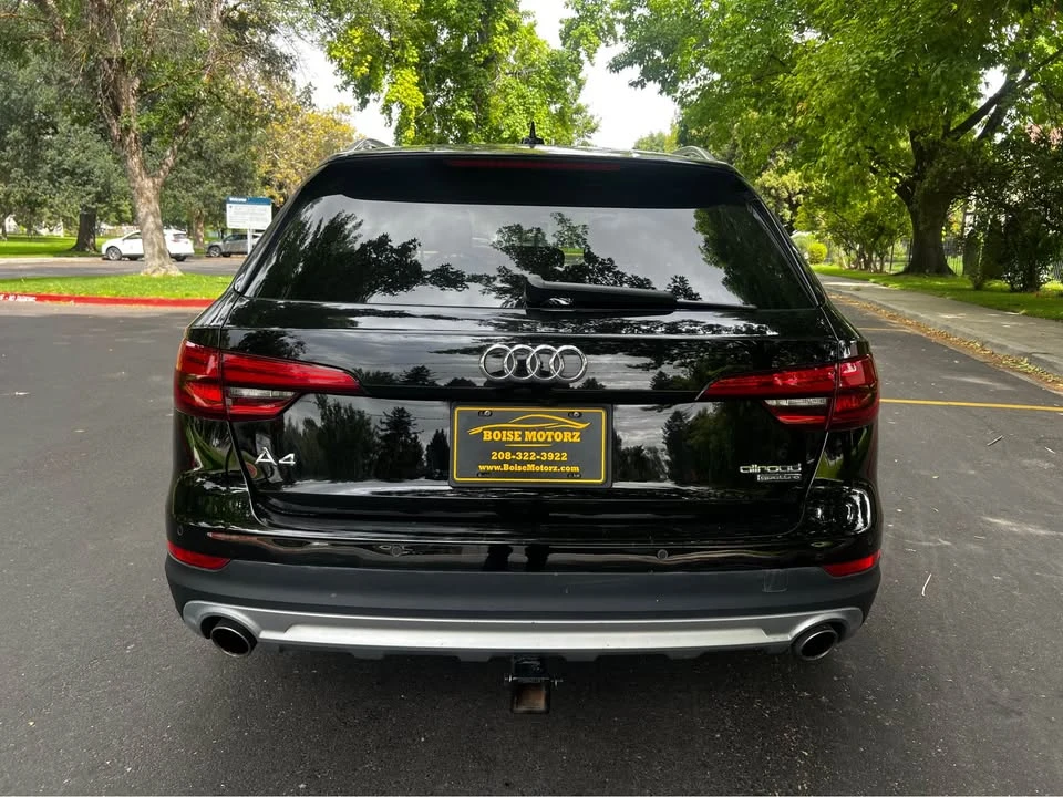 2017 Audi Allroad - Image 10 of 10