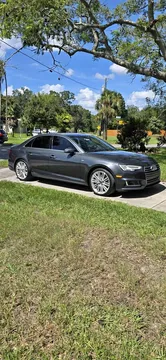 2017 Audi A4 allroad Premium Plus Wagon 4D