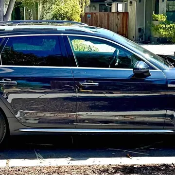 2017 Audi A4 allroad Premium Plus Wagon 4D