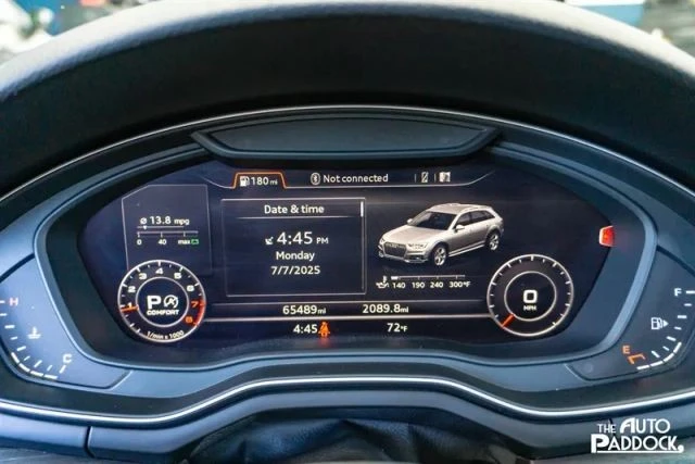 2017 Audi Allroad - Image 18 of 20