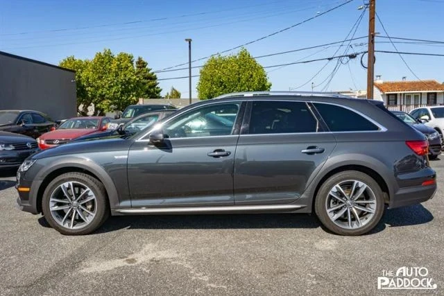 2017 Audi Allroad - Image 8 of 20
