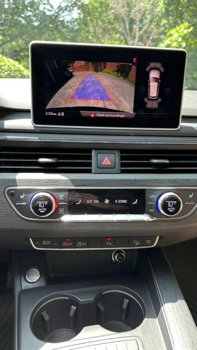 2017 Audi Allroad - Image 10 of 22