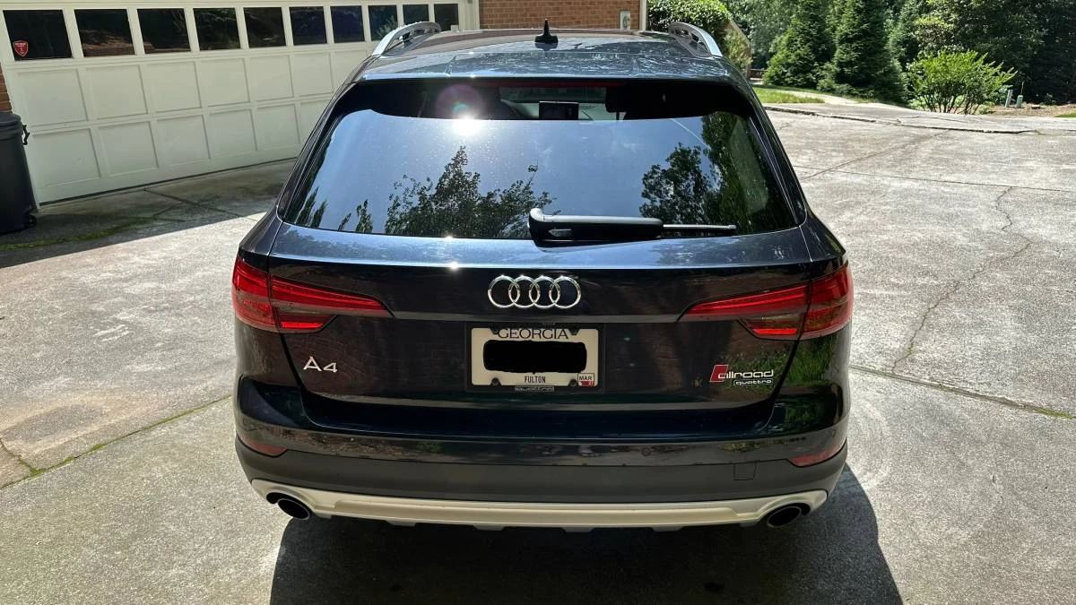 2017 Audi Allroad - Image 4 of 22