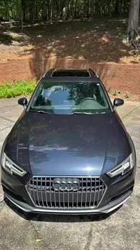 2017 Audi A4 Allroad Premium Plus Wagon