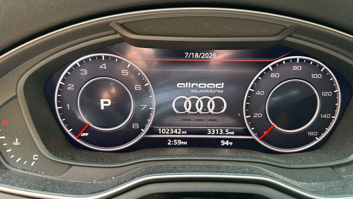 2017 Audi Allroad - Image 22 of 22