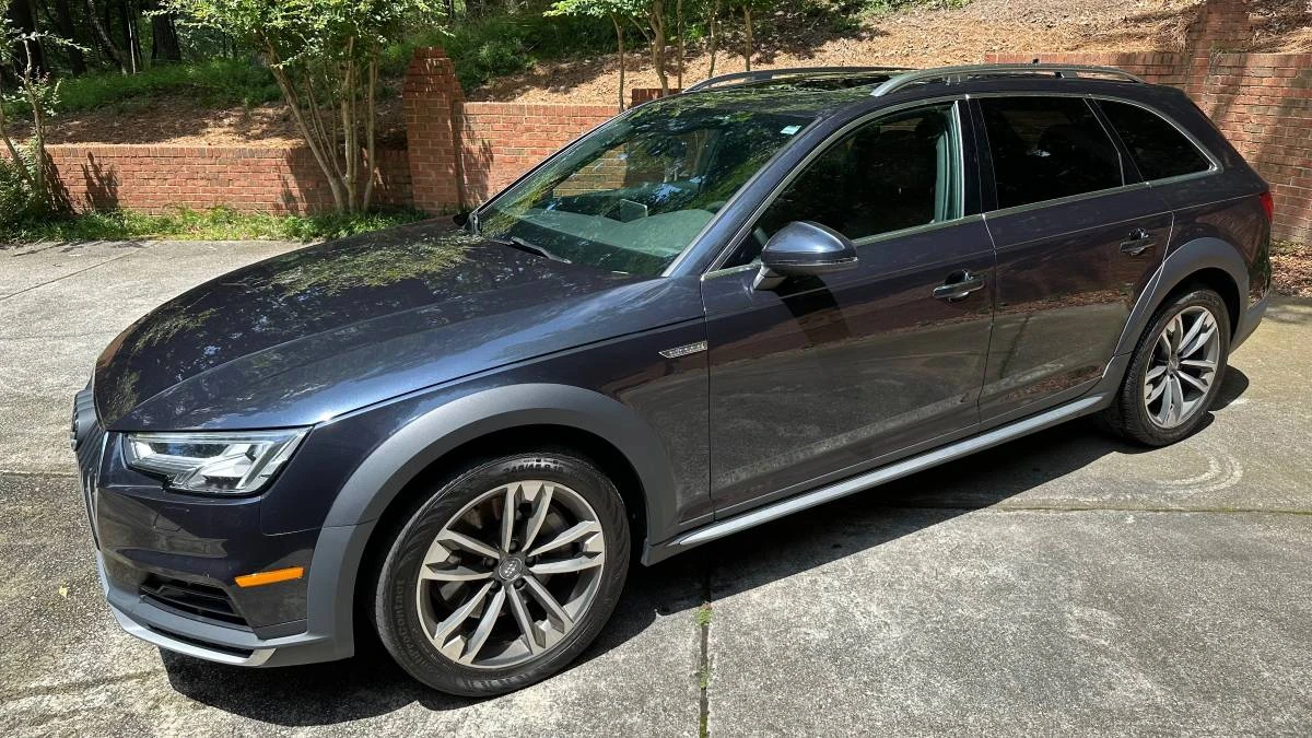 2017 Audi Allroad - Image 9 of 22