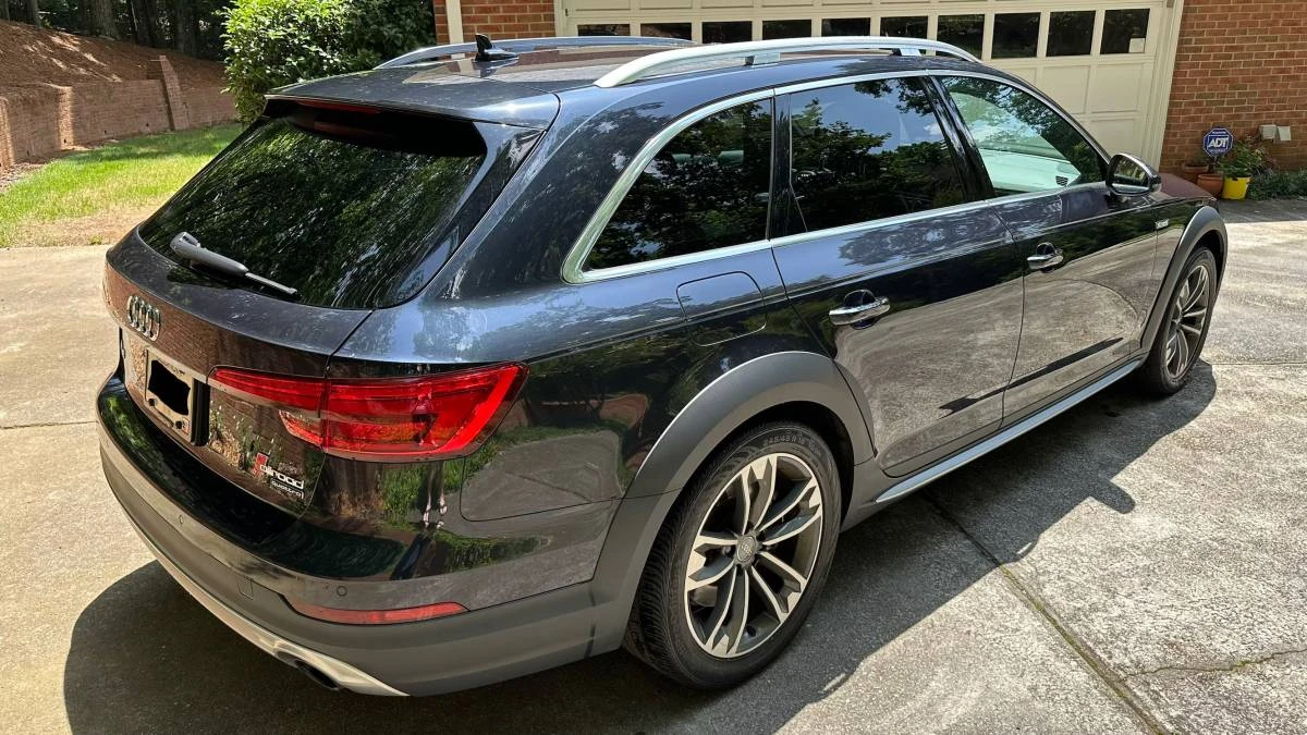 2017 Audi Allroad - Image 5 of 22