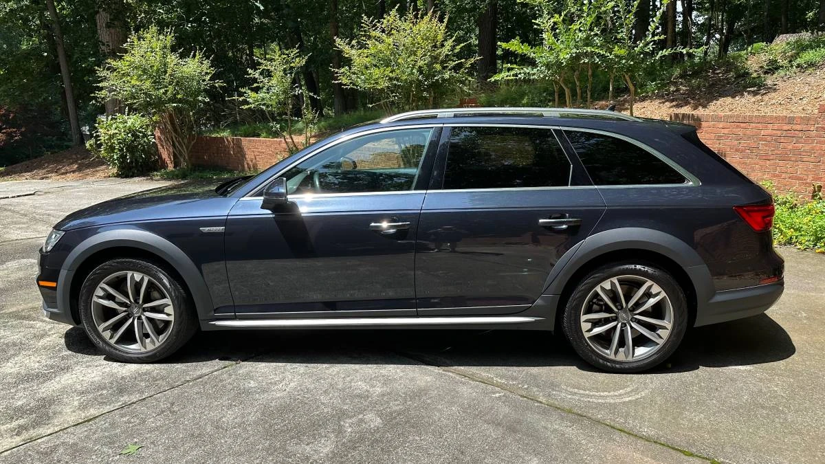 2017 Audi Allroad - Image 2 of 22