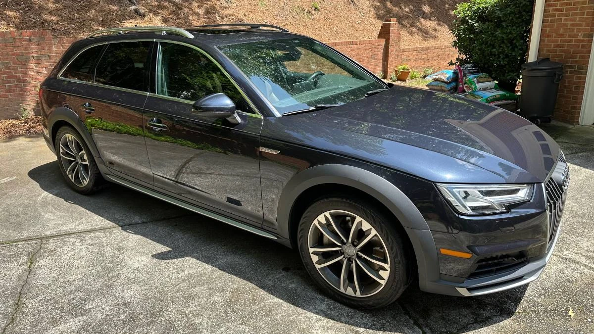 2017 Audi Allroad - Image 7 of 22