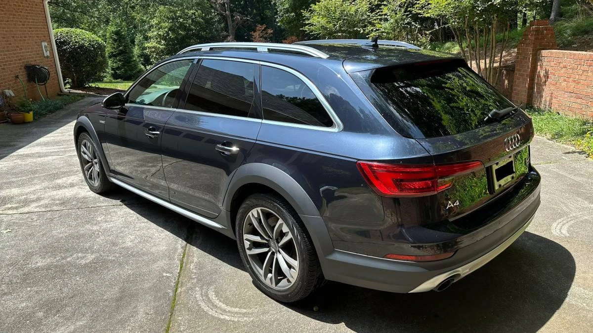 2017 Audi Allroad - Image 3 of 22