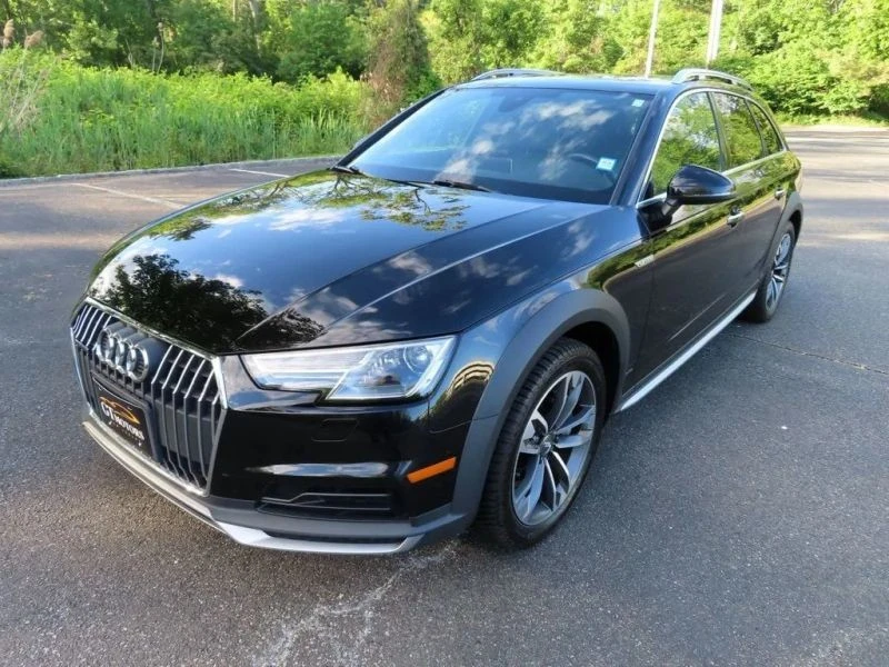 2017 Audi Allroad - Image 4 of 12