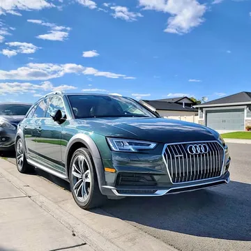 2017 Audi A4 allroad Premium