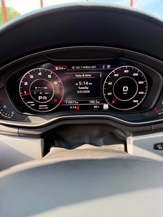 2017 Audi Allroad - Image 13 of 20