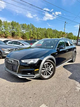 2017 Audi A4 allroad Prestige Wagon 4D