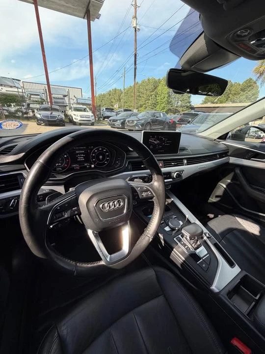 2017 Audi Allroad - Image 11 of 20