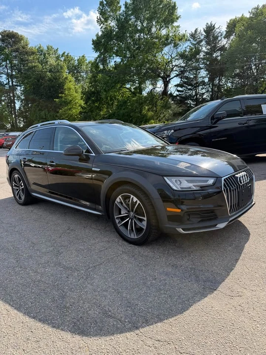 2017 Audi Allroad - Image 5 of 20