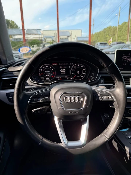 2017 Audi Allroad - Image 12 of 20